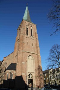 Pfarrkirche St. Josef